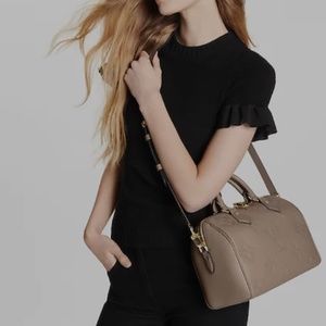 NEW Louis Vuitton Speedy 25 Bandouliere!🥳